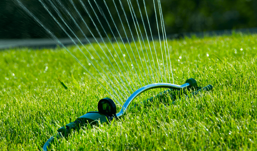 Irrigation System Installation